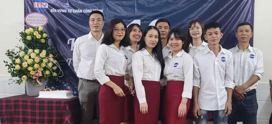 10 năm thành lập công ty Hạ Tầng Việt