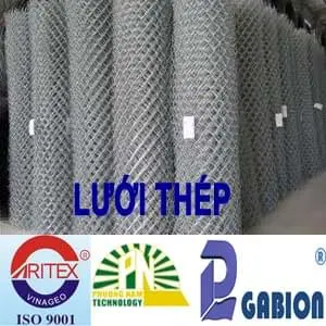Lưới thép hàn