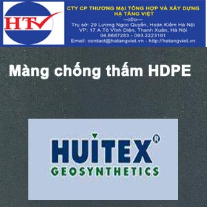 Màng chống thấm HDPE Huitex