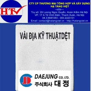 Vải địa kỹ thuật dệt DJ5