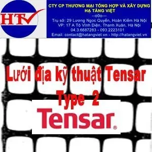 Lưới địa kỹ thuật Tensar Type 2*