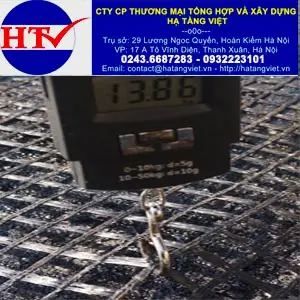 Lưới địa kỹ thuật sợi cốt thủy tinh GLASGRID-8501