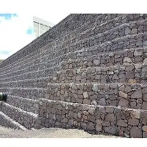 Ứng dụng rọ đá