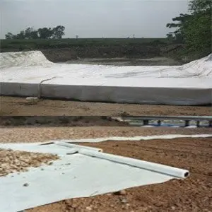 Ứng dụng vải địa kỹ thuật
