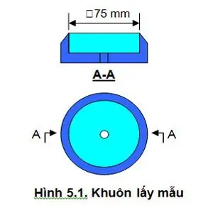 Quy định chung về lấy mẫu