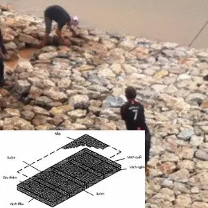 Ứng dụng Thảm đá