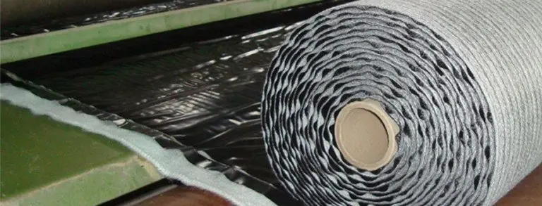 Nhà máy sản xuất màng sét tổng hợp aritex