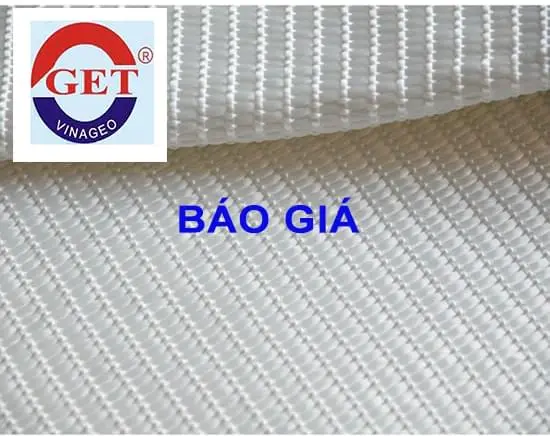 Báo giá vải địa kỹ thuật dệt gia cường