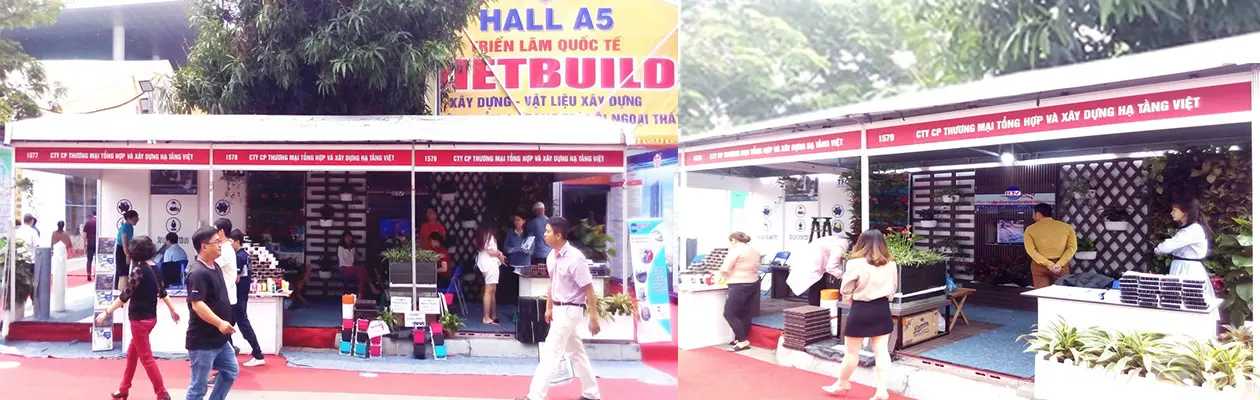 Giới thiệu công ty hạ tầng việt