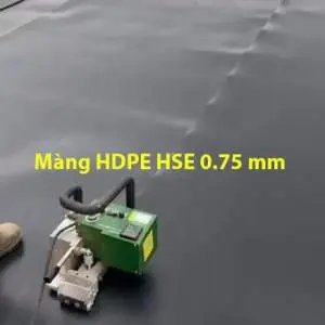 Màng chống thấm HDPE HSE 0.75