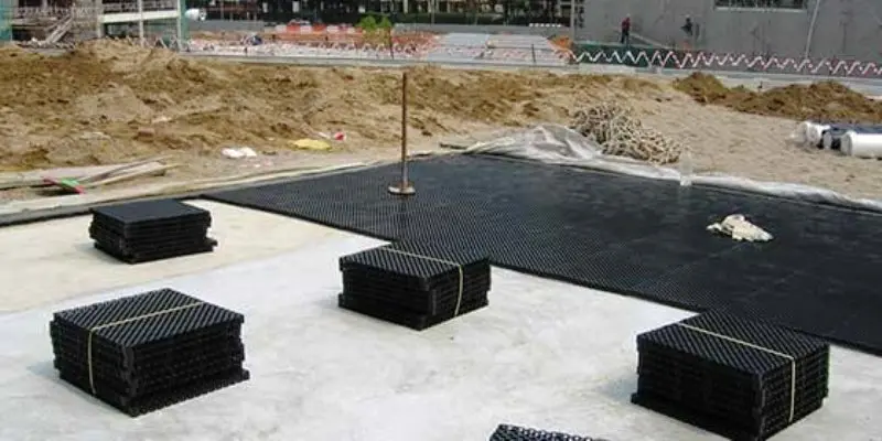 Vỉ nhựa thoát nước versicell