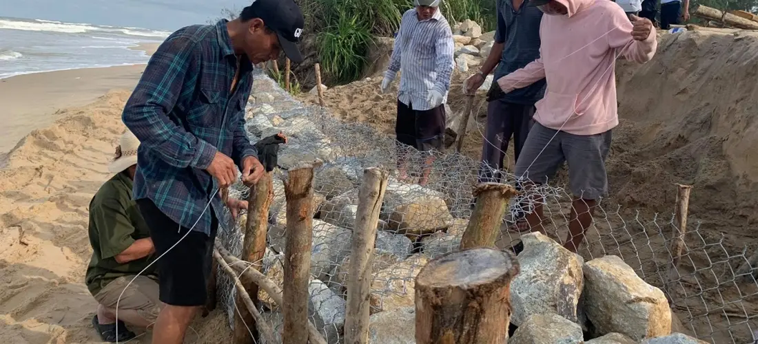 Báo giá rọ đá
